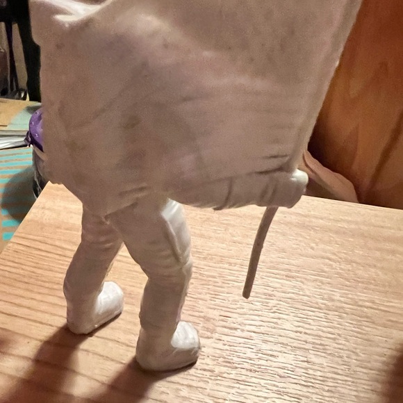 Astronaut with American Flag - Picture 3 of 6